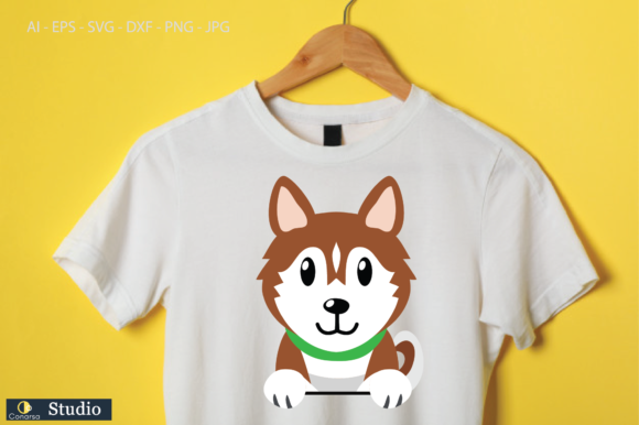 Dog Cute SVG EPS PNG JPG Review