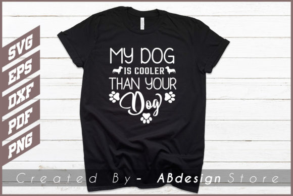 DOG DESIGN SVG T SHIRT CREATIVE DESIGN