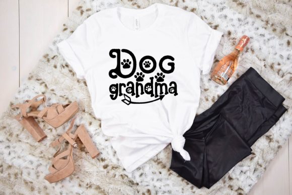 Dog Grandma SVG: A Designer’s Real-World Embroidery Review