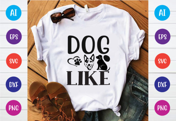 Dog Like SVG Design: A Designer’s Real-World Embroidery Review