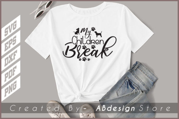 DOG LOVERS SVG DESIGN