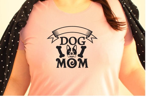 Dog Mom SVG Design Review