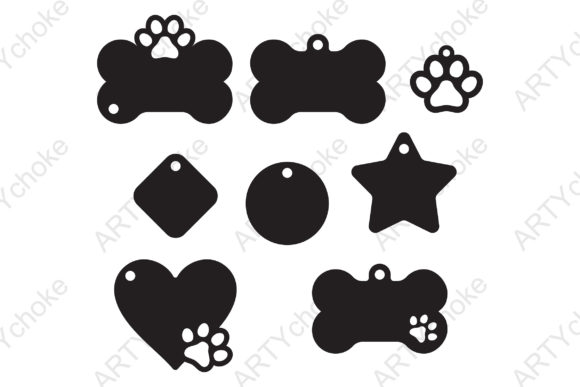 Dog Tags SVG Template: A Designer’s Real-World Embroidery Review